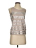 Chico's Silver Tank Top Size Sm (0) - photo 1