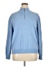 Lands' End Blue Pullover Sweater Size XL - photo 1