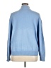 Lands' End Blue Pullover Sweater Size XL - photo 2