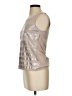 Chico's Silver Tank Top Size Sm (0) - photo 5