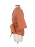 Josie Natori Orange Coat Size XS - photo 5