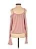 American Rag Pink Sleeveless Blouse Size XS - photo 2