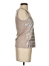 Chico's Silver Tank Top Size Sm (0) - photo 4