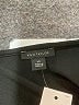 Ann Taylor Black 3/4 Sleeve Top Size XS - photo 7