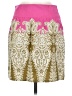 Tibi Paisley Pink Casual Skirt Size 6 - photo 2