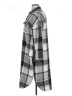 Unbranded 100% Polyester Gray Coat Size XL - photo 5
