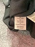 Magaschoni Solid Black Casual Dress One size (estimated) - photo 7