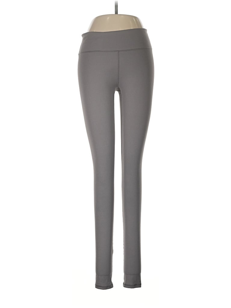Pre-owned Fabletics Active Pants In Gray