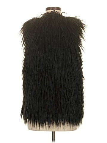 Foxiedox Faux Fur Vest (view 2)