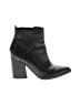 Marc Fisher LTD Black Ankle Boots Size 5 1/2 - photo 1