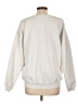 Hanes Silver Long Sleeve Top Size L - photo 2