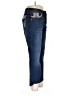 C established 1946 Tweed Blue Jeans Size 14 - photo 4