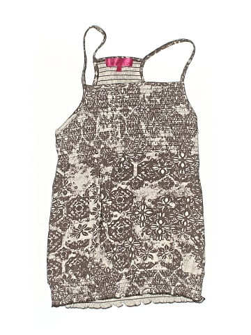 Almost Famous Sleeveless Top (view 1)