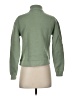 Pull&Bear Green Pullover Sweater Size XS - photo 2