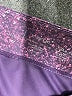Hylete Purple Active Pants Size XL - photo 4