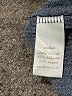 Alya Gray Pullover Sweater Size S - photo 8