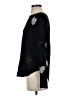 Rachel Zoe Hearts Black Pullover Sweater Size S - photo 5