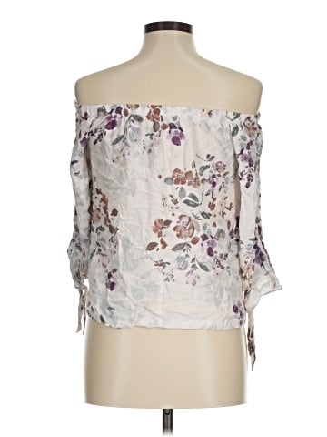 Lovestitch 3/4 Sleeve Blouse (view 2)