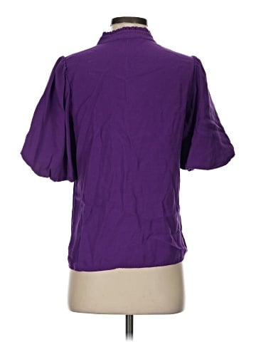 THML Short Sleeve Blouse (view 2)