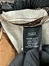 Kenar Chevron-herringbone Gray Casual Pants Size 4 - photo 9
