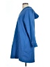 Torrid Blue Poncho Size Lg Plus (0) - photo 5