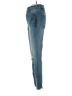 Express Graphic Blue Jeans Size 4 - photo 5