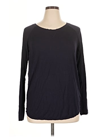 Gap Body 3/4 Sleeve T-Shirt (view 1)