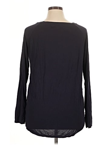 Gap Body 3/4 Sleeve T-Shirt (view 2)