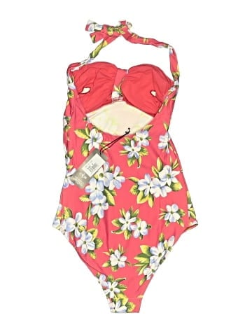 Pez D'or Barcelona One Piece Swimsuit (view 2)