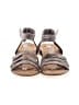 Clarks Gray Brown Sandals Size 8 - photo 2