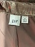 Gap Tie-dye Brown Casual Skirt Size 8 Petite - photo 4
