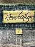 Revolution by Revolt Blue Jeans Size 7 - photo 7