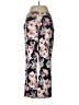 Cynthia Rowley Floral Blue Casual Pants Size 8 - photo 2