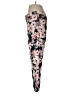 Cynthia Rowley Floral Blue Casual Pants Size 8 - photo 5
