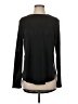 Mono b Black Long Sleeve T-Shirt Size S - photo 1