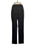 Talbots Polka Dots Black Casual Pants Size 4 - photo 2