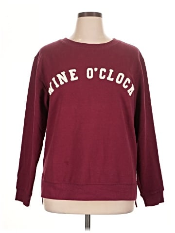Green Tea Sweatshirt (view 1)