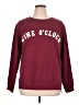 Green Tea Burgundy Sweatshirt Size XL - photo 1