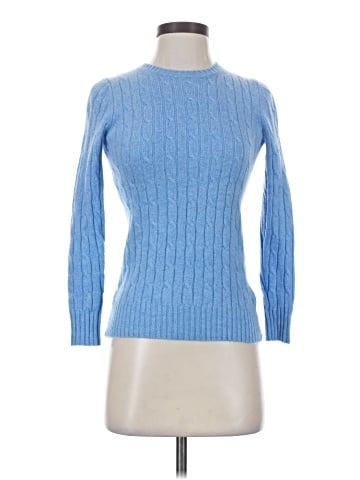 Vineyard Vines Cashmere Pullover Sweater (view 1)