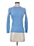 Vineyard Vines 100% Cashmere Blue Cashmere Pullover Sweater Size XS - photo 1