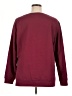 Green Tea Burgundy Sweatshirt Size XL - photo 2