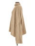 LBLC The Label 100% Acrylic Tan Turtleneck Sweater Size L - photo 5