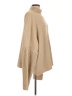 LBLC The Label 100% Acrylic Tan Turtleneck Sweater Size L - photo 4