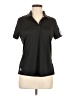 Adidas Black Short Sleeve Polo Size M - photo 1