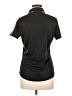 Adidas Black Short Sleeve Polo Size M - photo 2