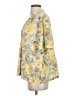 Assorted Brands Floral Yellow Short Sleeve Blouse Size S - photo 5
