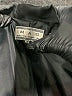 Magaschoni 100% Nylon Black Trenchcoat Size M - photo 6