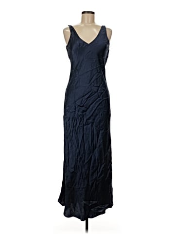 Line & Dot Casual Dress (view 1)