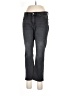 Lee Solid Gray Jeans Size 12 - photo 1