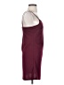 Bongo 100% Polyester Burgundy Sleeveless Top Size S - photo 4